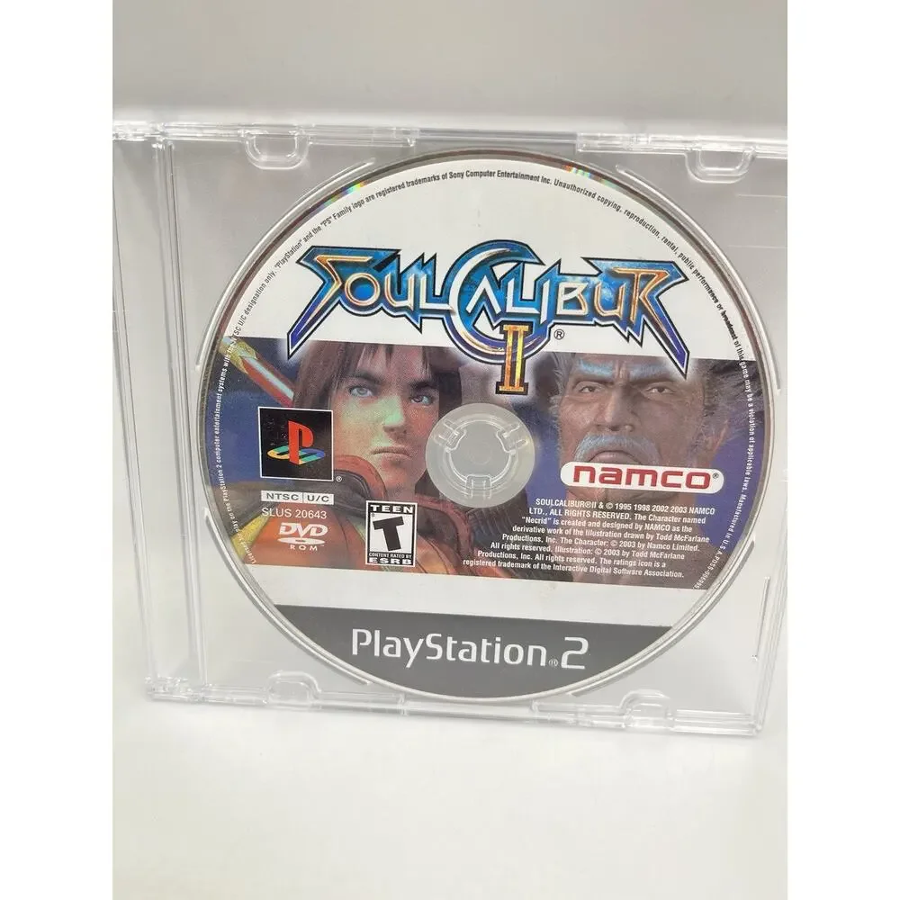 Sony product disc